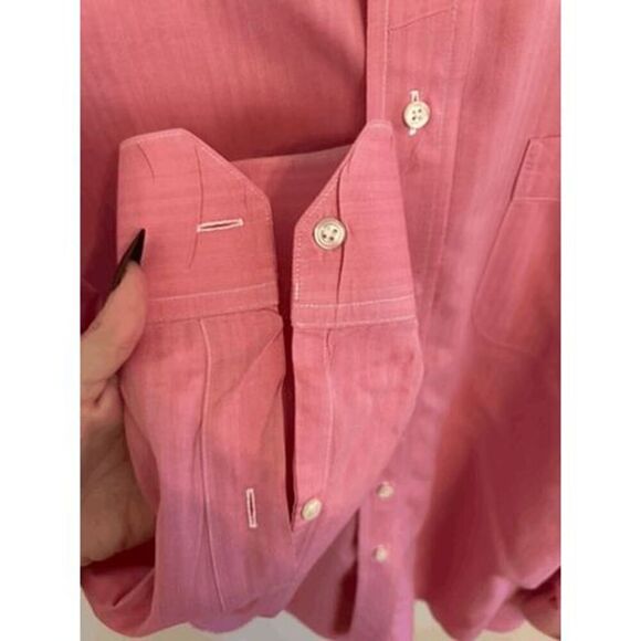 Tom James Button Down - Picture 5 of 8